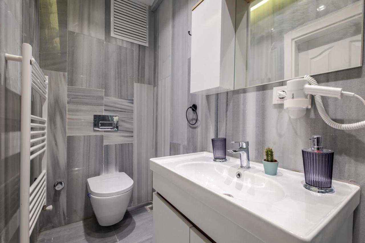 Pleasant Apartment Istanbul Ngoại thất bức ảnh